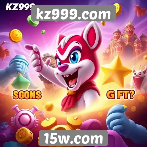 Jogos populares disponíveis no kz999.com